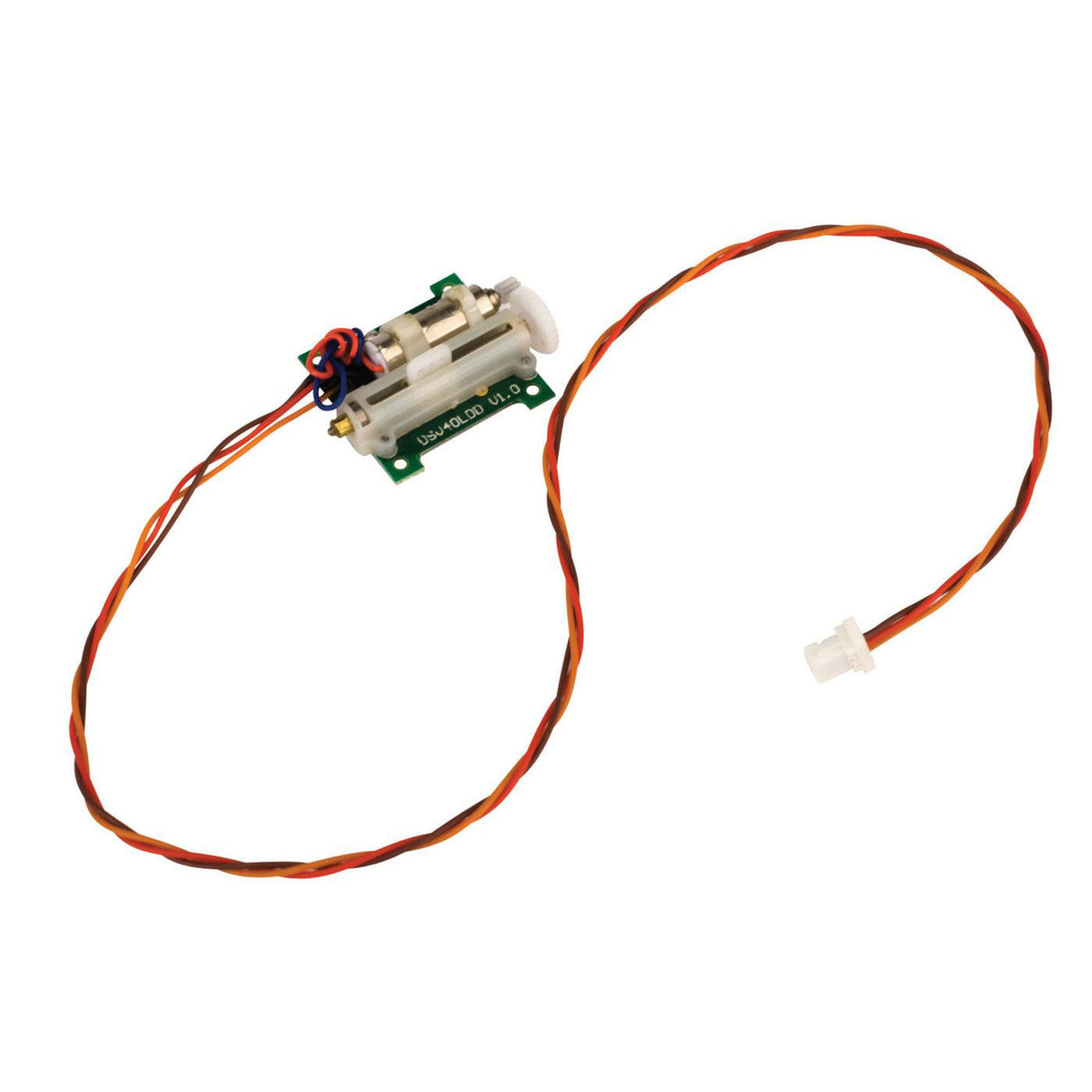2.3-Gram Performance Linear Long Throw Servo