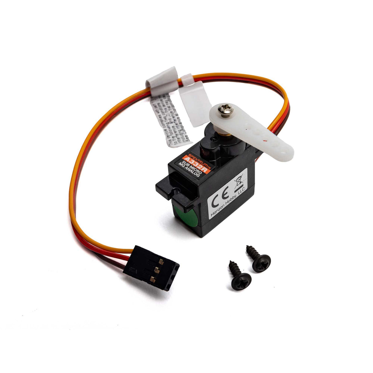 A332 9g Sub-Micro MG Servo (Reverse)
