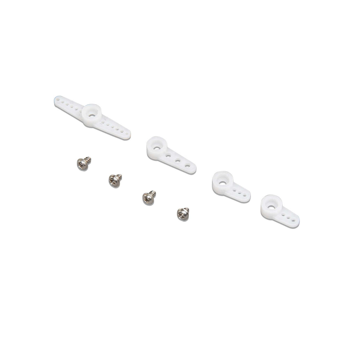 SA345 Servo Arms with screws