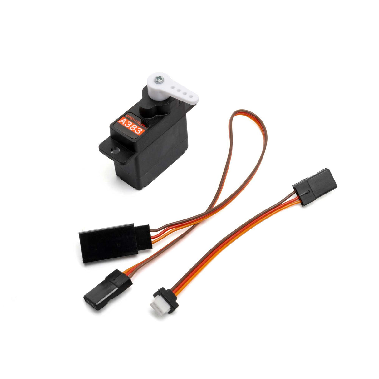 A383 18g Sub-Micro Metal-Geared Digital Servo