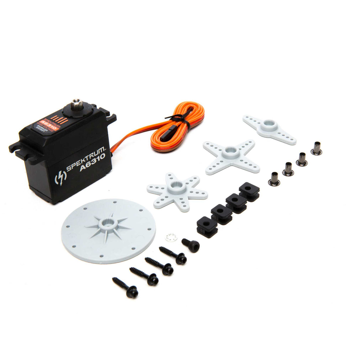 A6310 Ultra Torque High Speed Metal BL HV Servo