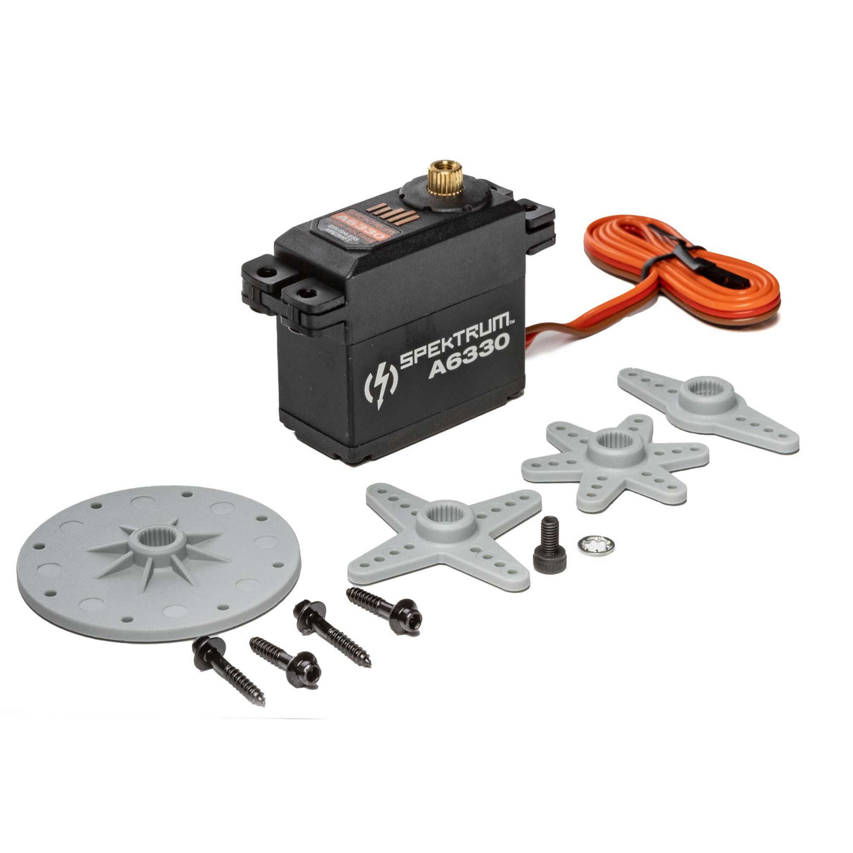 A6330 High Torque High Speed MG HV Brushless Servo