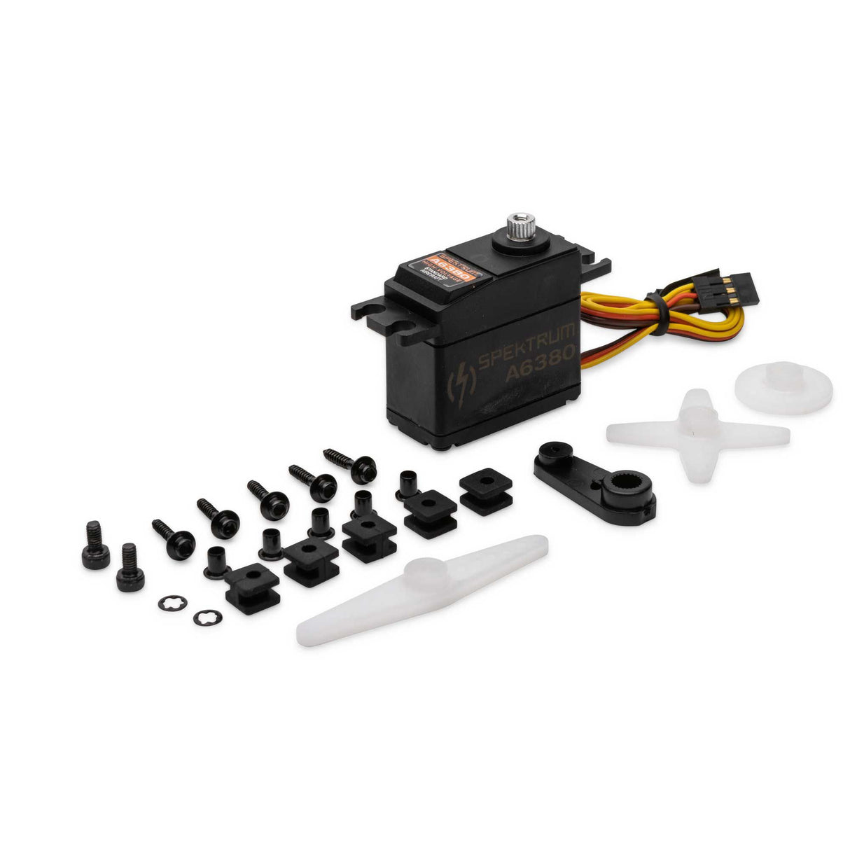 A6380 High Torque High Speed HV Standard Servo