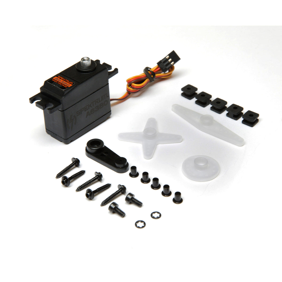 A6380 High Torque High Speed HV Standard Servo