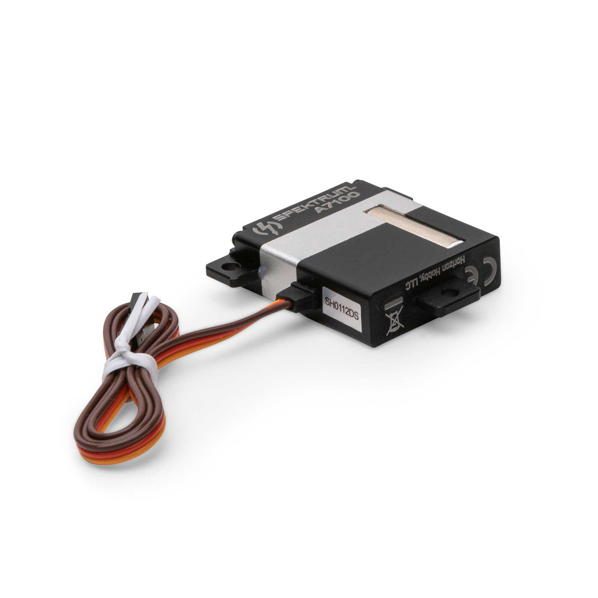 A7100 MT/MS MG HV Wing Servo
