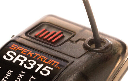 SR315 DSMR 3 CH Receiver