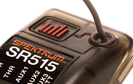 SR515 DSMR 5 CH Receiver