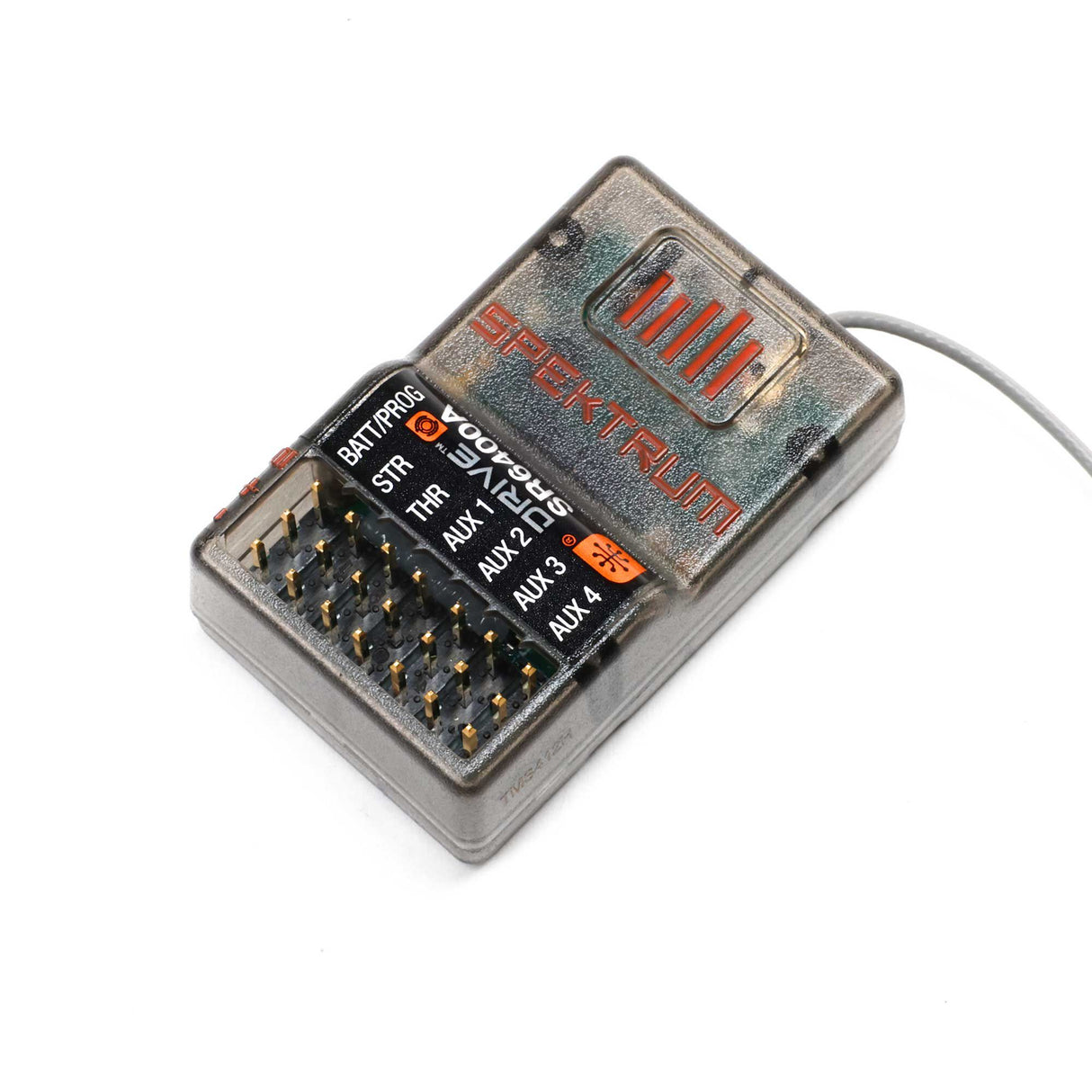 SR6400A 6-Channel DSMR Receiver with DRIVE Technology: LMT 2.0
