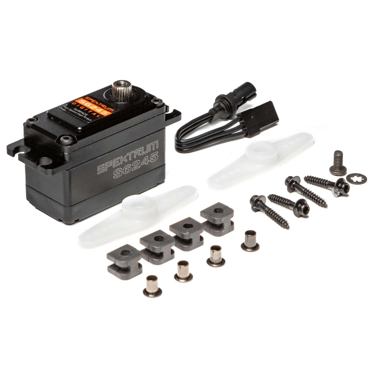 S6245 High Speed/Torque Servo