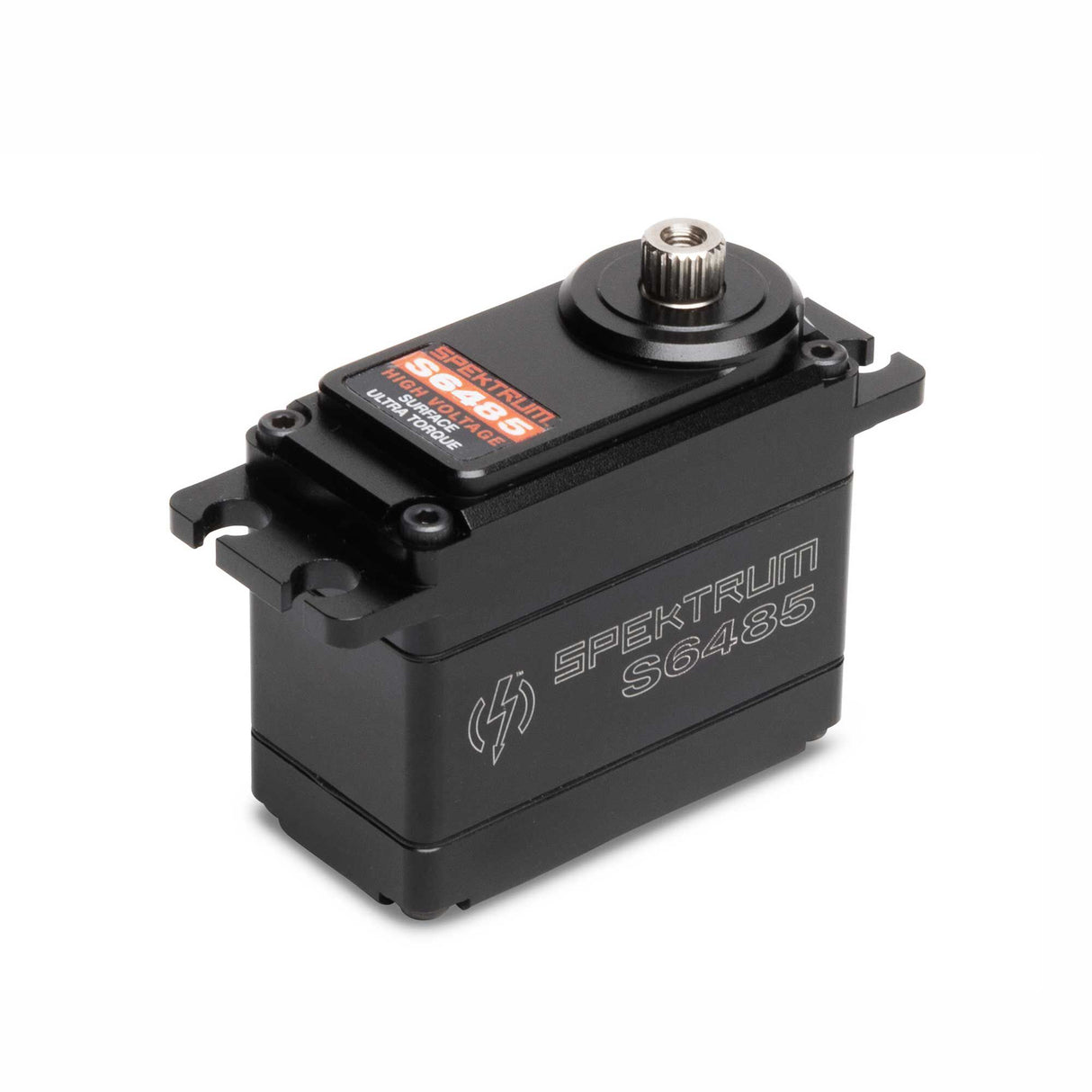 S6485 1/8 HV High Torque Metal Gear Race Servo, 25T