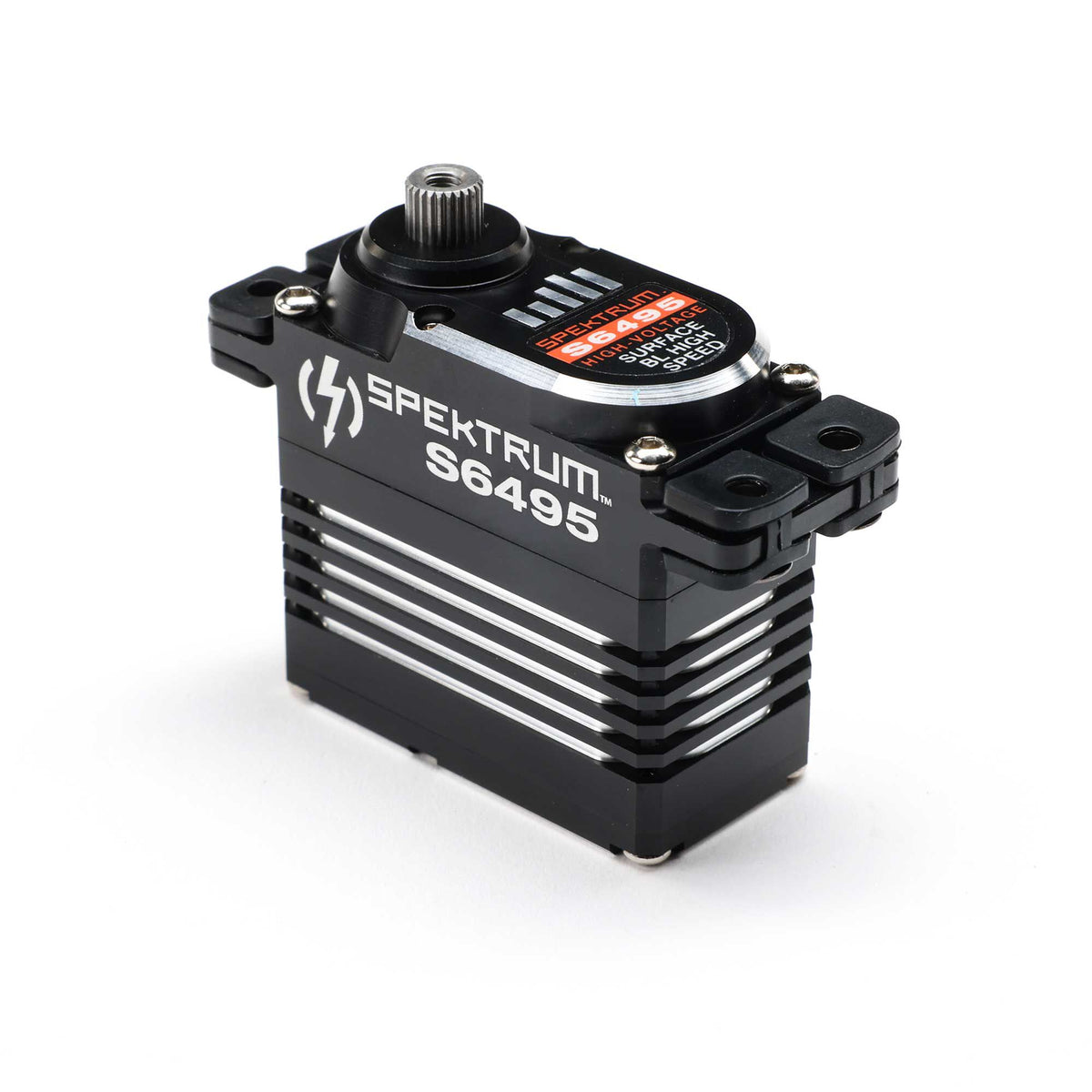 S6495 High Speed/Torque Competition Brushless Servo 25T