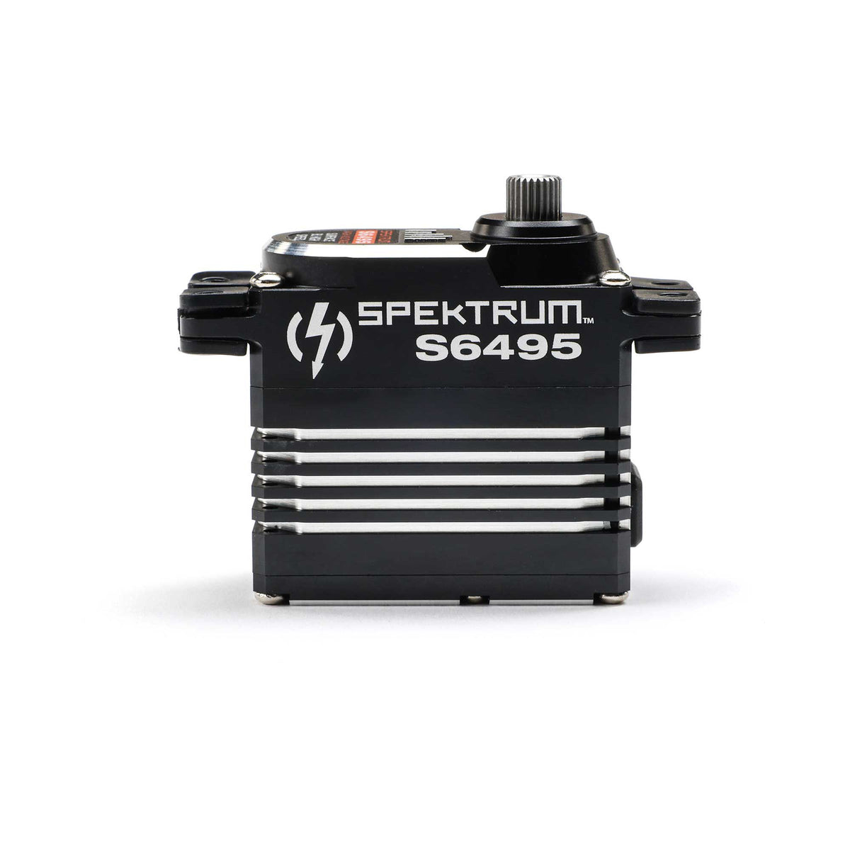 S6495 High Speed/Torque Competition Brushless Servo 25T