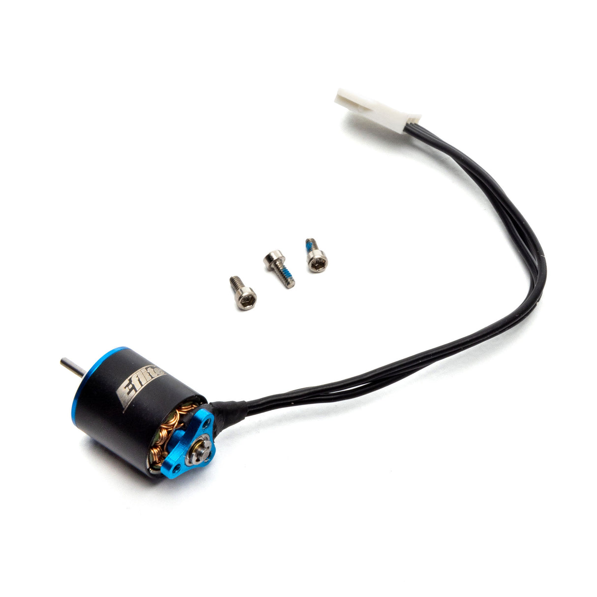 Brushless Motor: 0808-8800Kv 8-pole