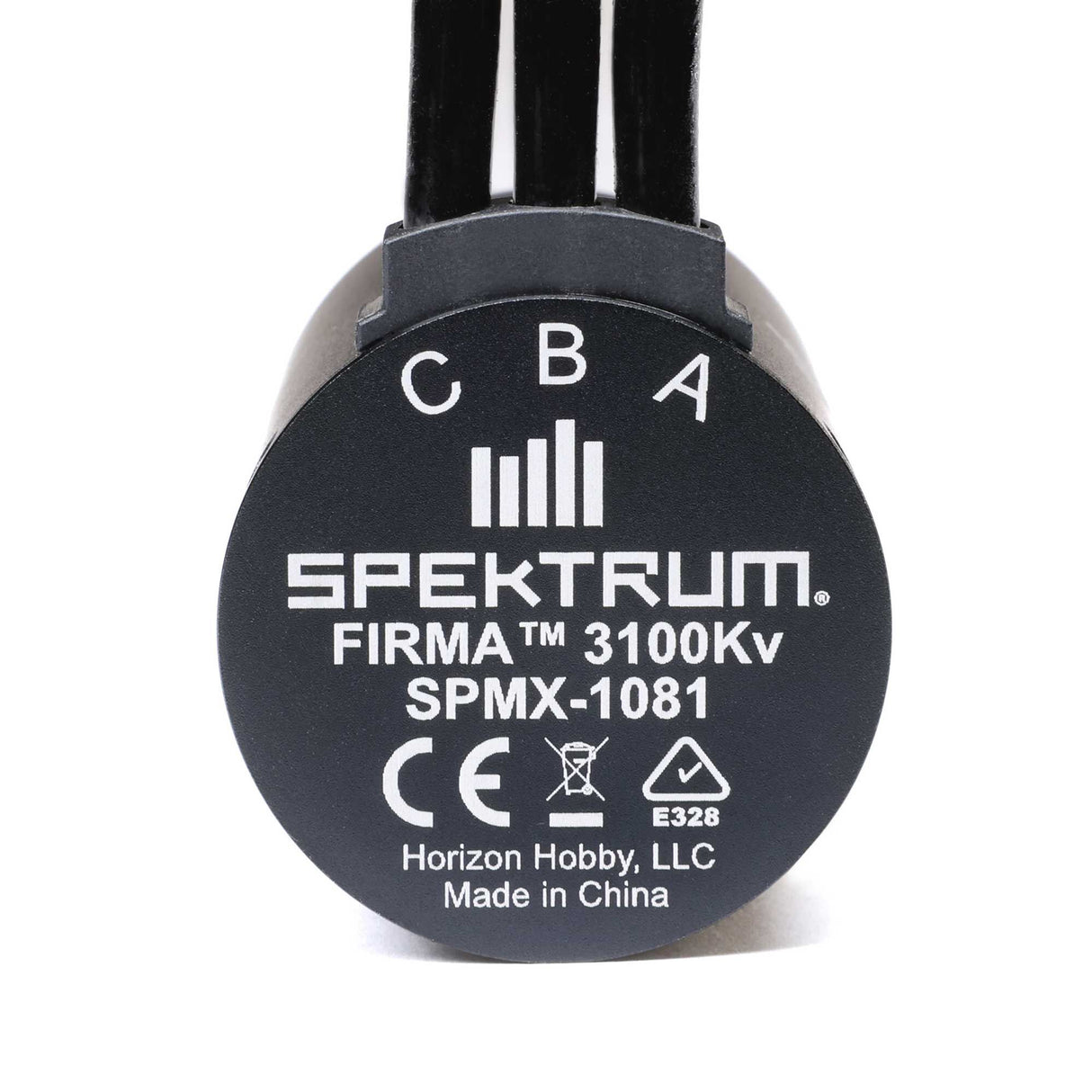 Firma 3660 3100Kv 4 Pole Sensorless Brushless Motor: 5mm