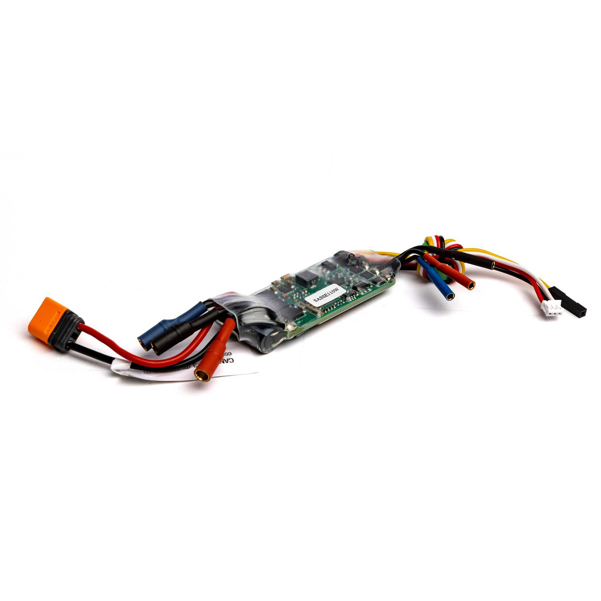 Dual Brushless ESC: 230 S SMART