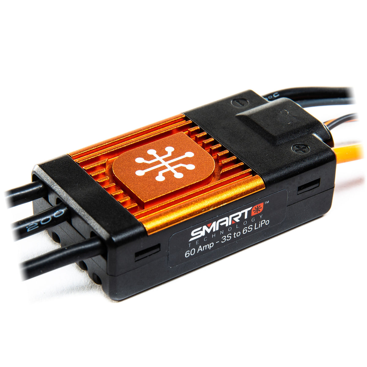 Avian 60-Amp Brushless Smart ESC; 3S-6S