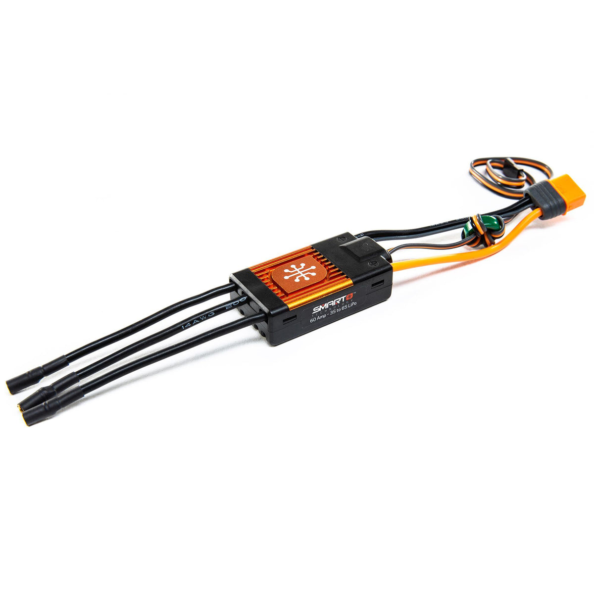 Avian 60-Amp Brushless Smart ESC; 3S-6S