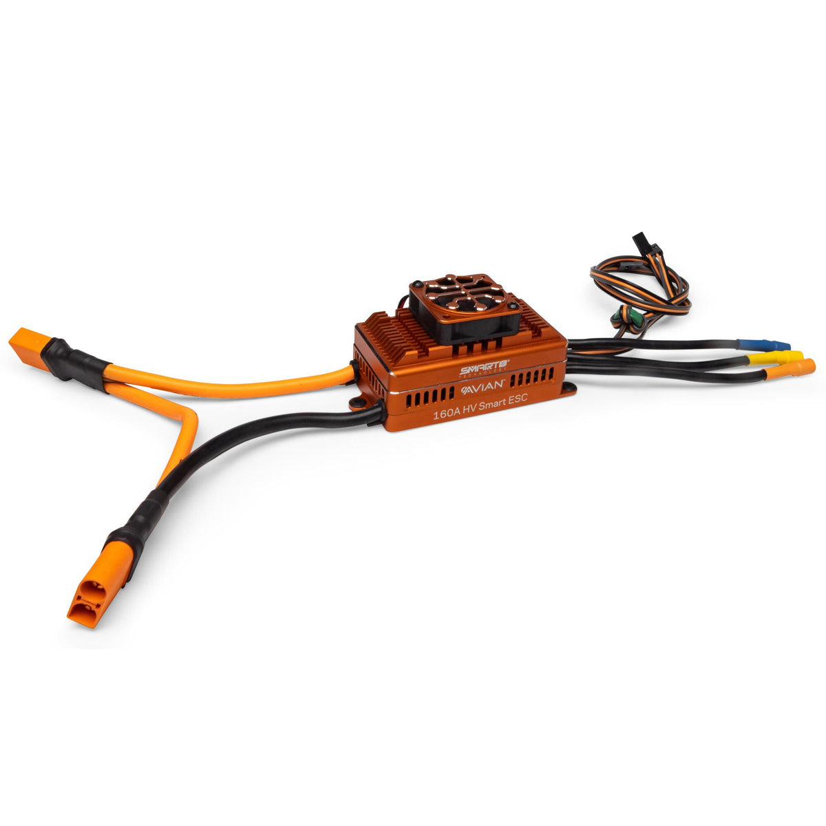 Avian 160A HV Smart Brushless ESC; 6S-14S