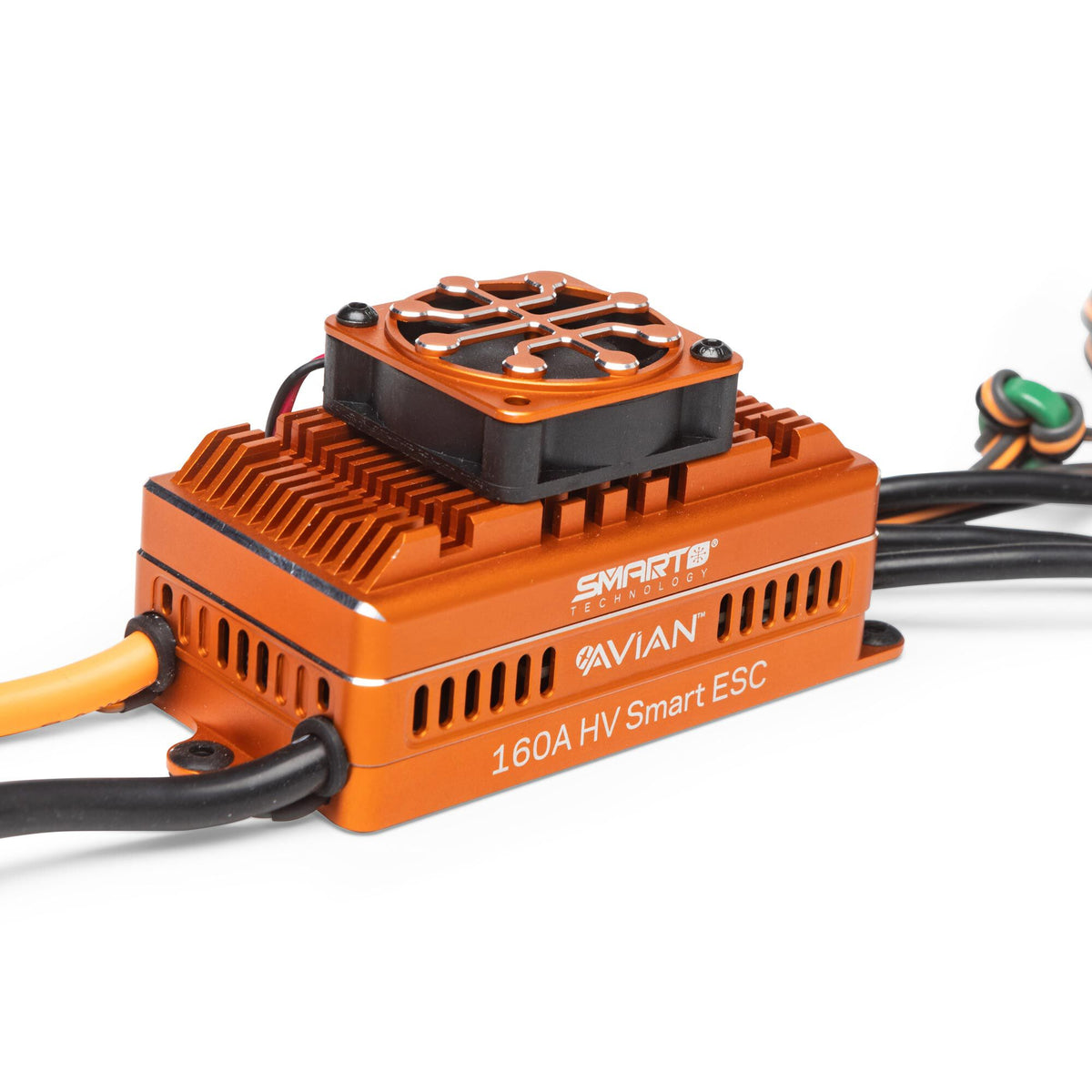 Avian 160A HV Smart Brushless ESC; 6S-14S