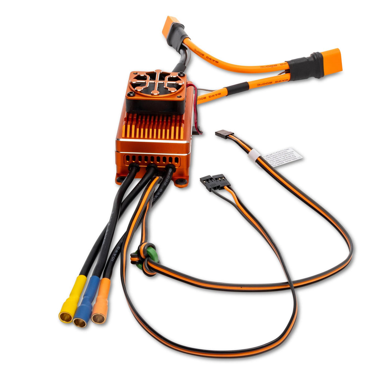 Avian 200A HV Smart Brushless ESC 6S-14S