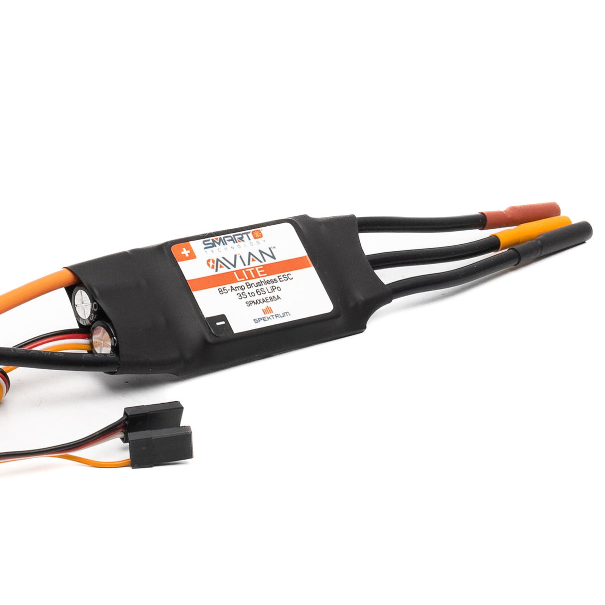 Avian 85-Amp Smart Lite Brushless ESC; 3S-6S IC5
