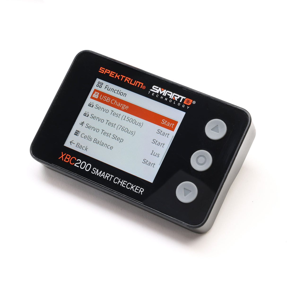 XBC200 Smart Battery Checker & Servo Tester