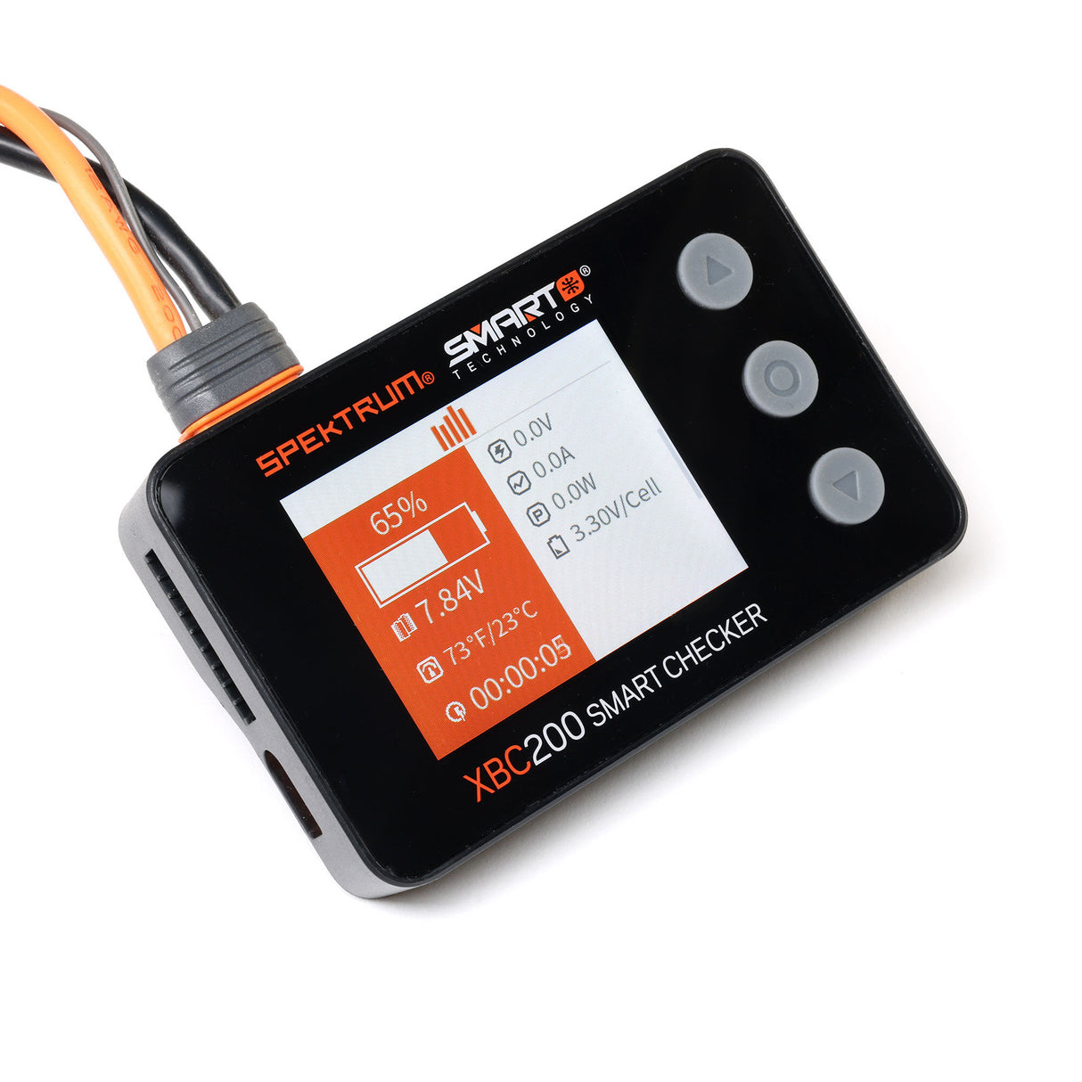 XBC200 Smart Battery Checker & Servo Tester