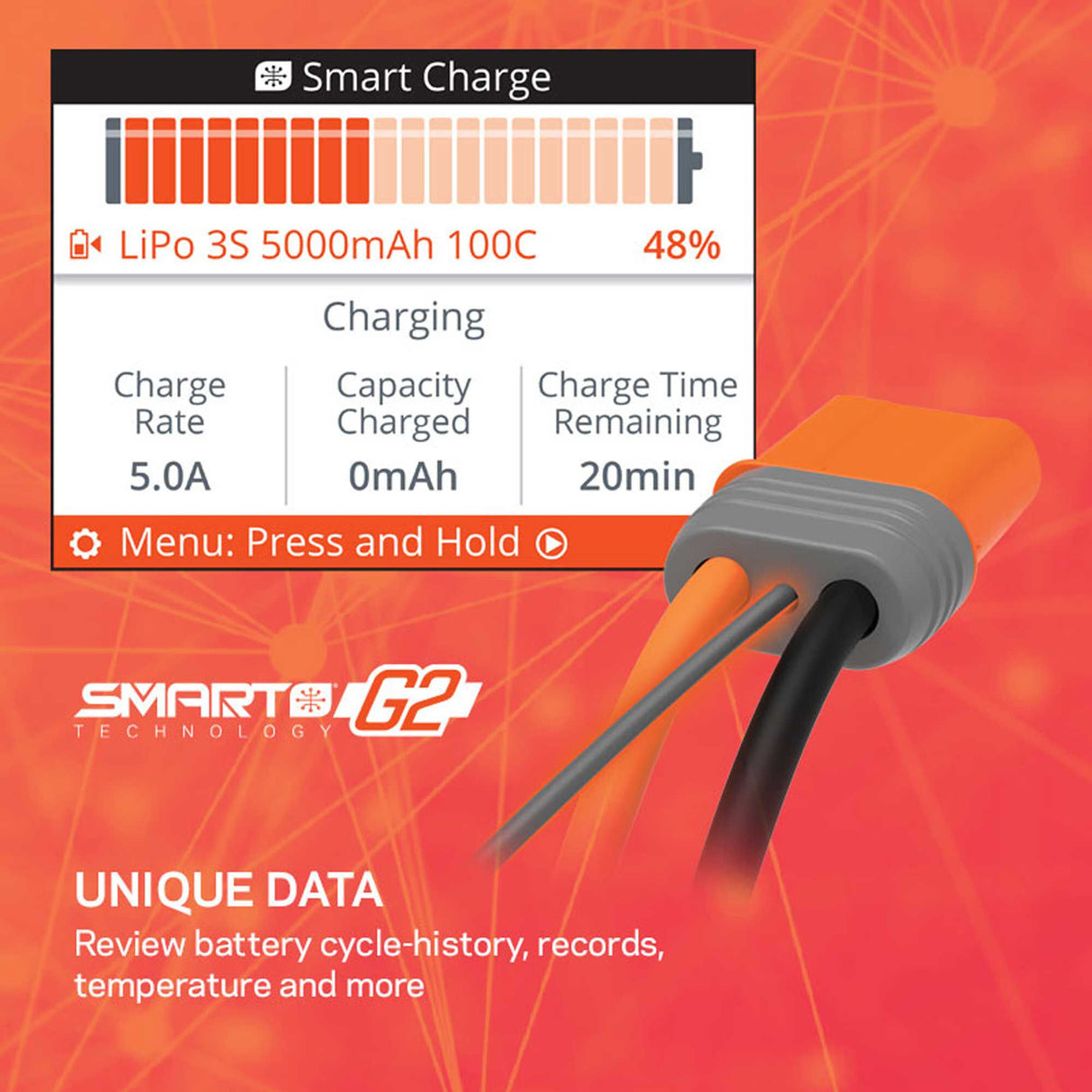 Smart S155 G2 AC 1x55W Charger (Europe Version)