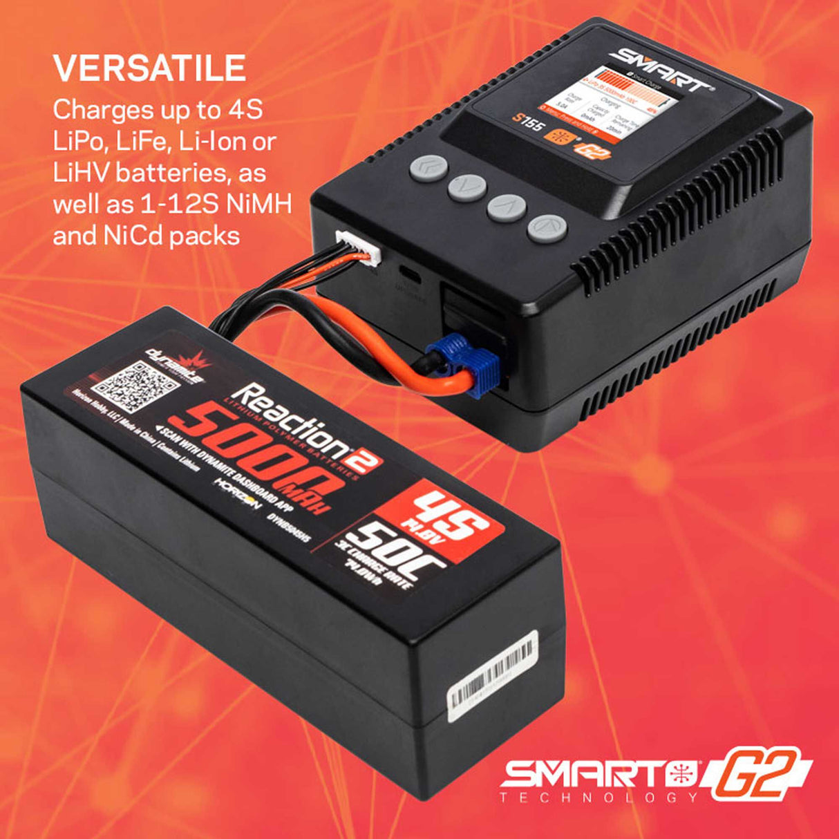 Smart S155 G2 AC 1x55W Charger (Europe Version)