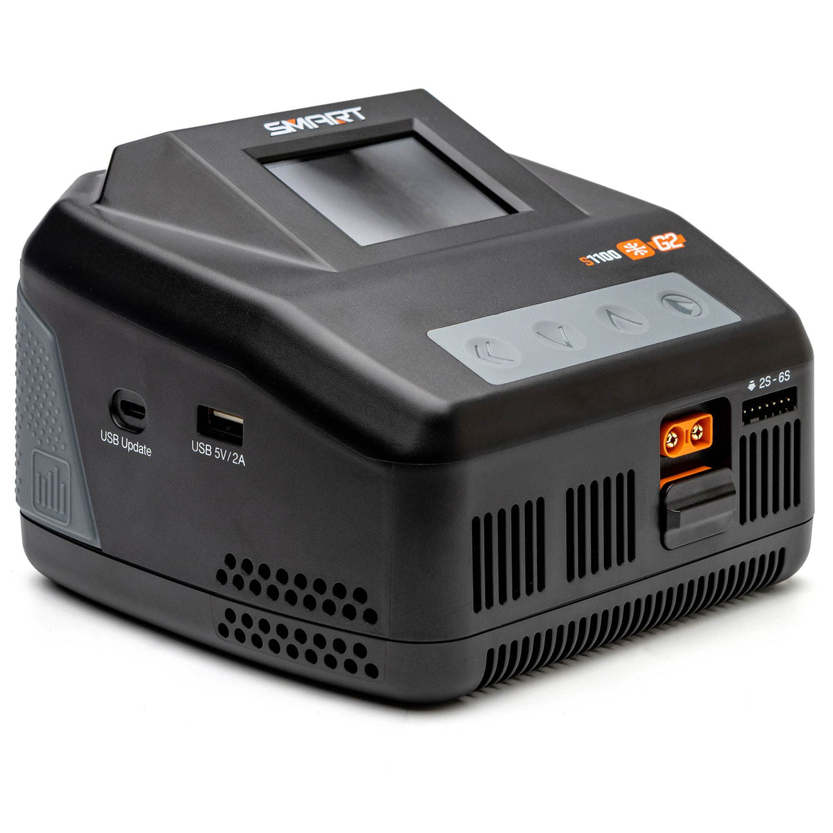Smart S1100 AC Charger, 1x100W (EU Cord)