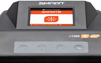 Smart S1100 AC Charger, 1x100W (EU Cord)
