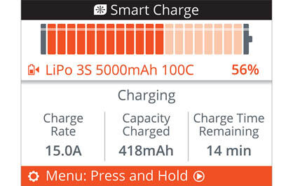 Smart S1100 AC Charger, 1x100W (EU Cord)