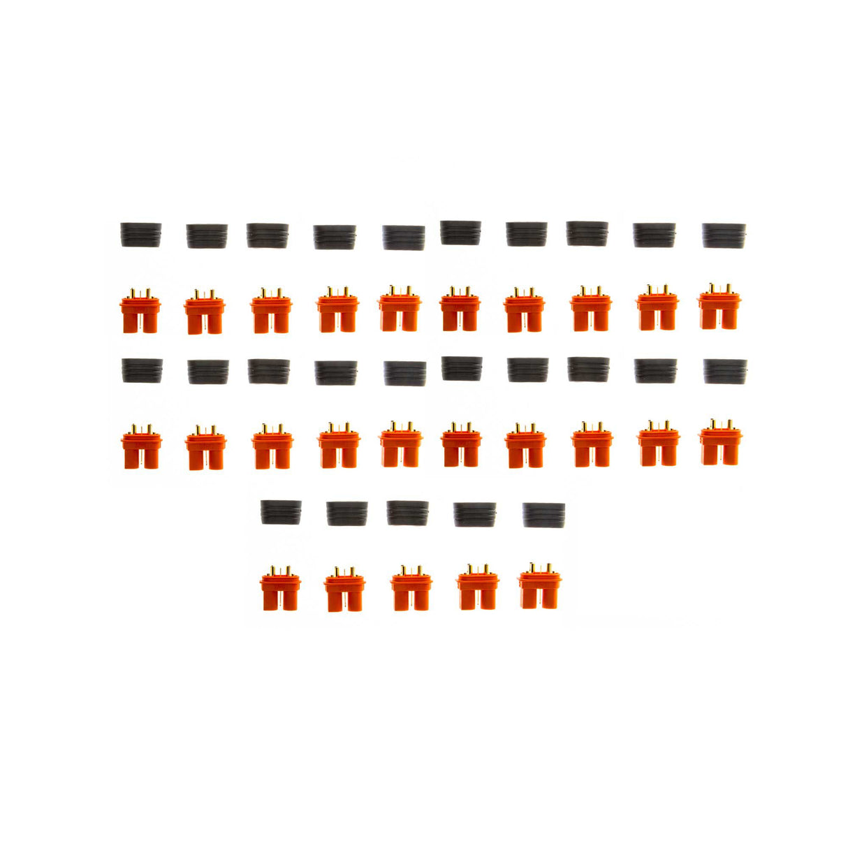 Connector: IC3 Battery Bulk (25) Set