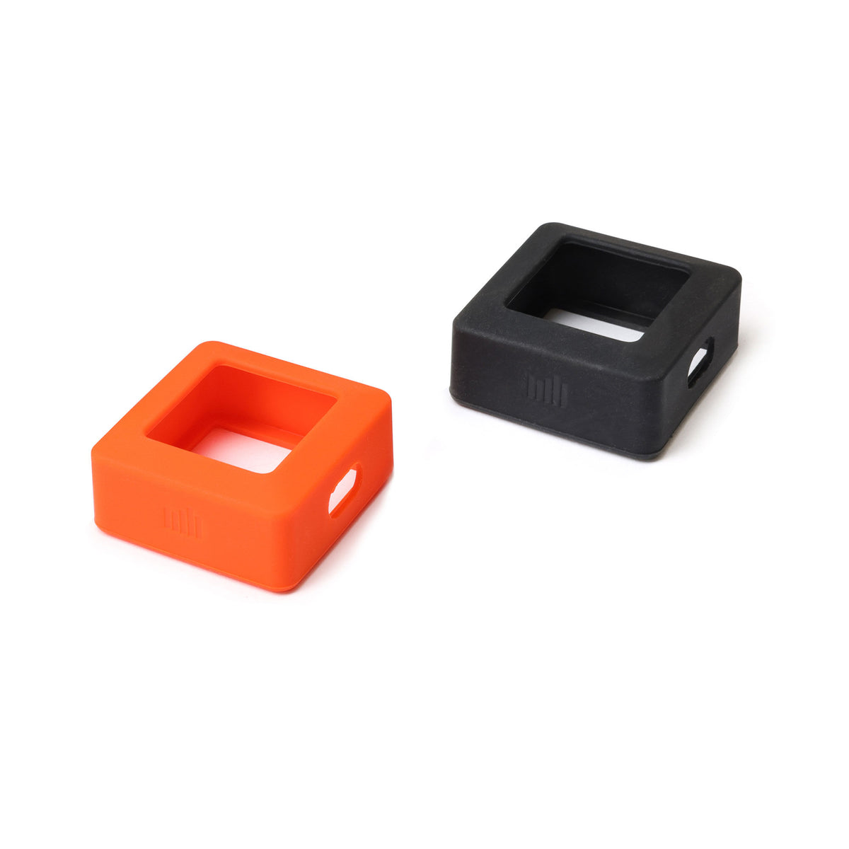 Replacement Protective Case GPS Speed Meter (Org, Blk)