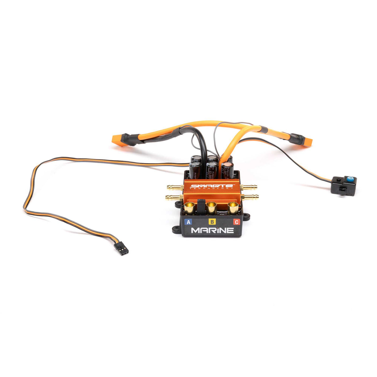 200 Amp Brushless Smart Marine ESC 12S