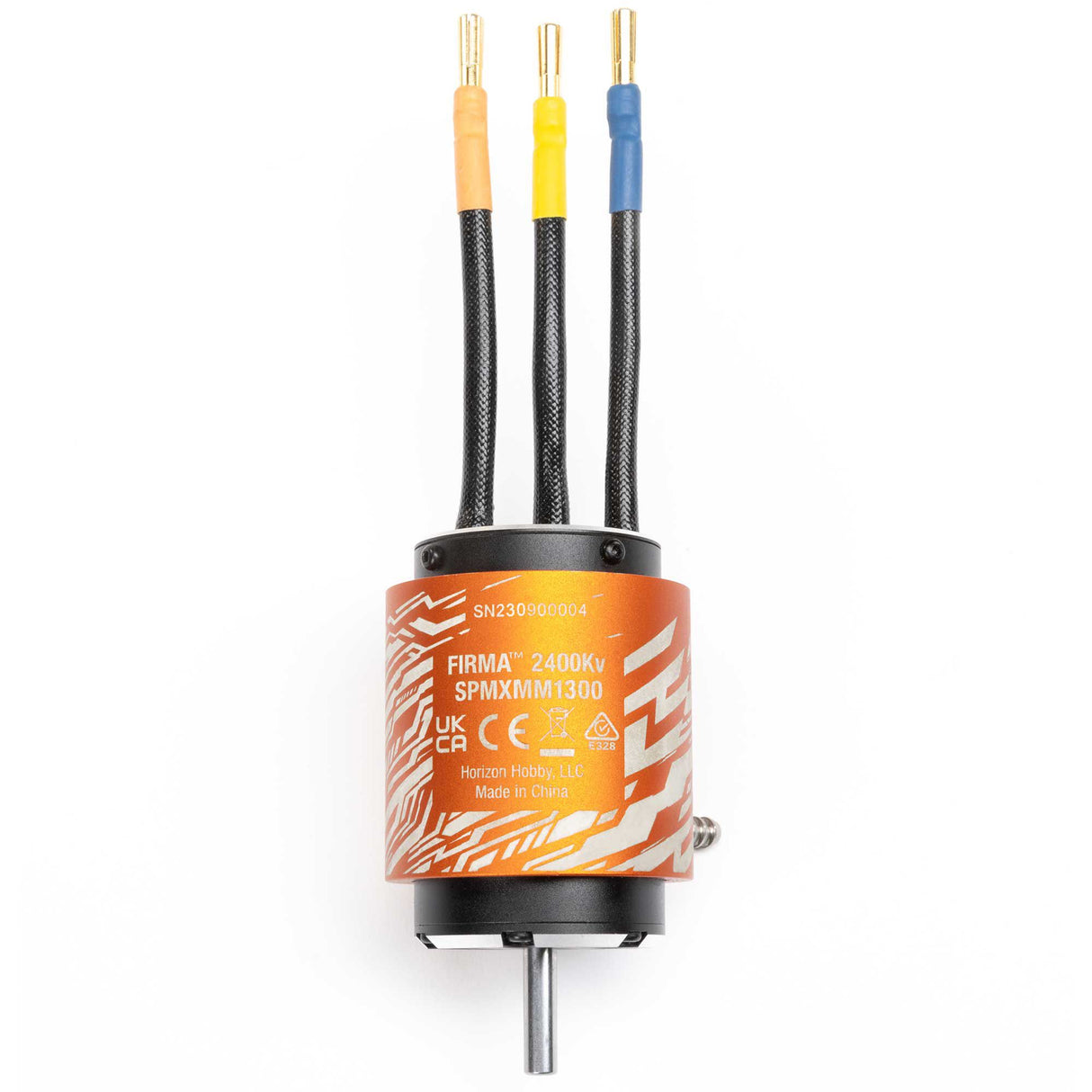 Firma 3660 2400Kv Brushless Marine Race Motor: 5mm