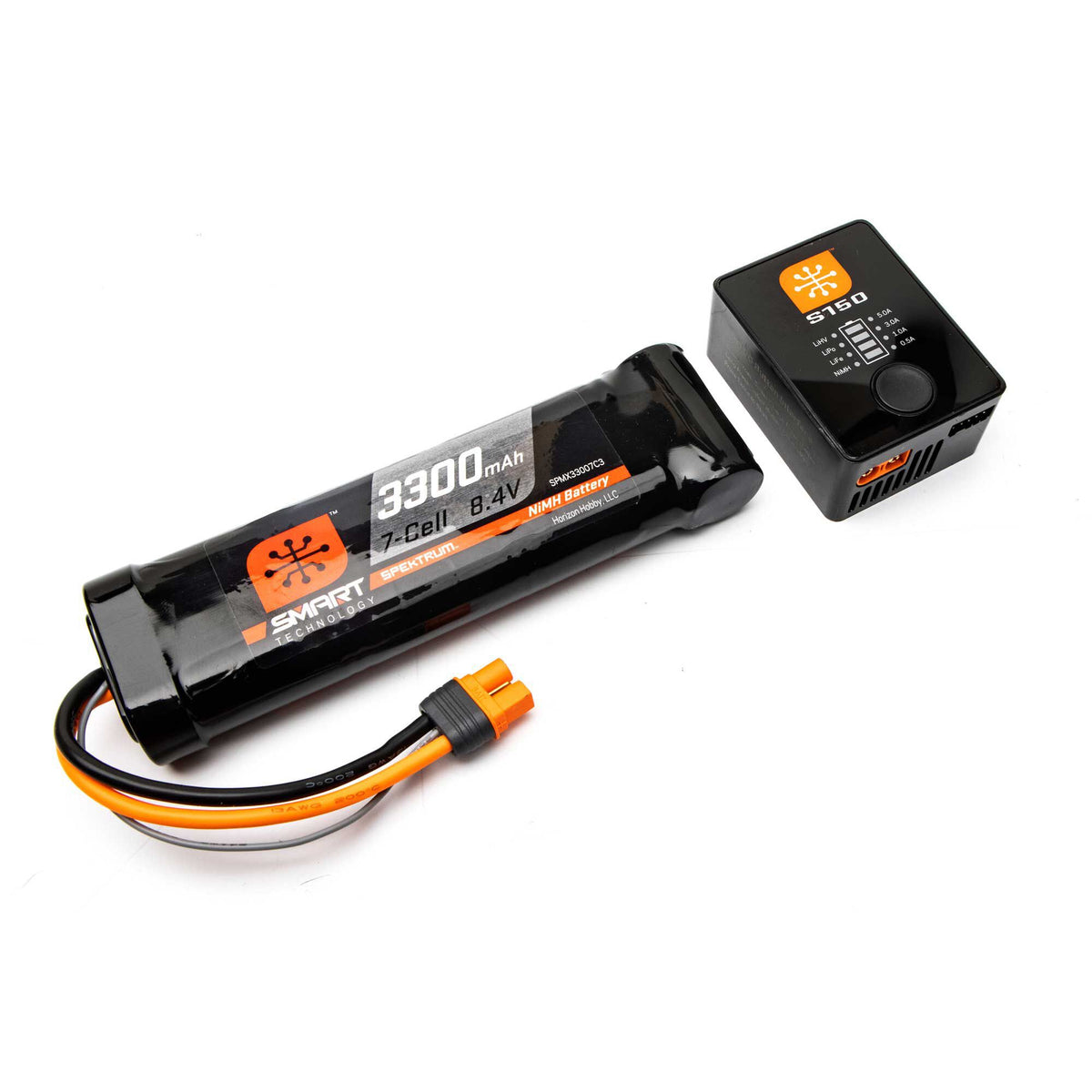 Smart Powerstage Bundle 1: 7C NiMH & Charger (EU)
