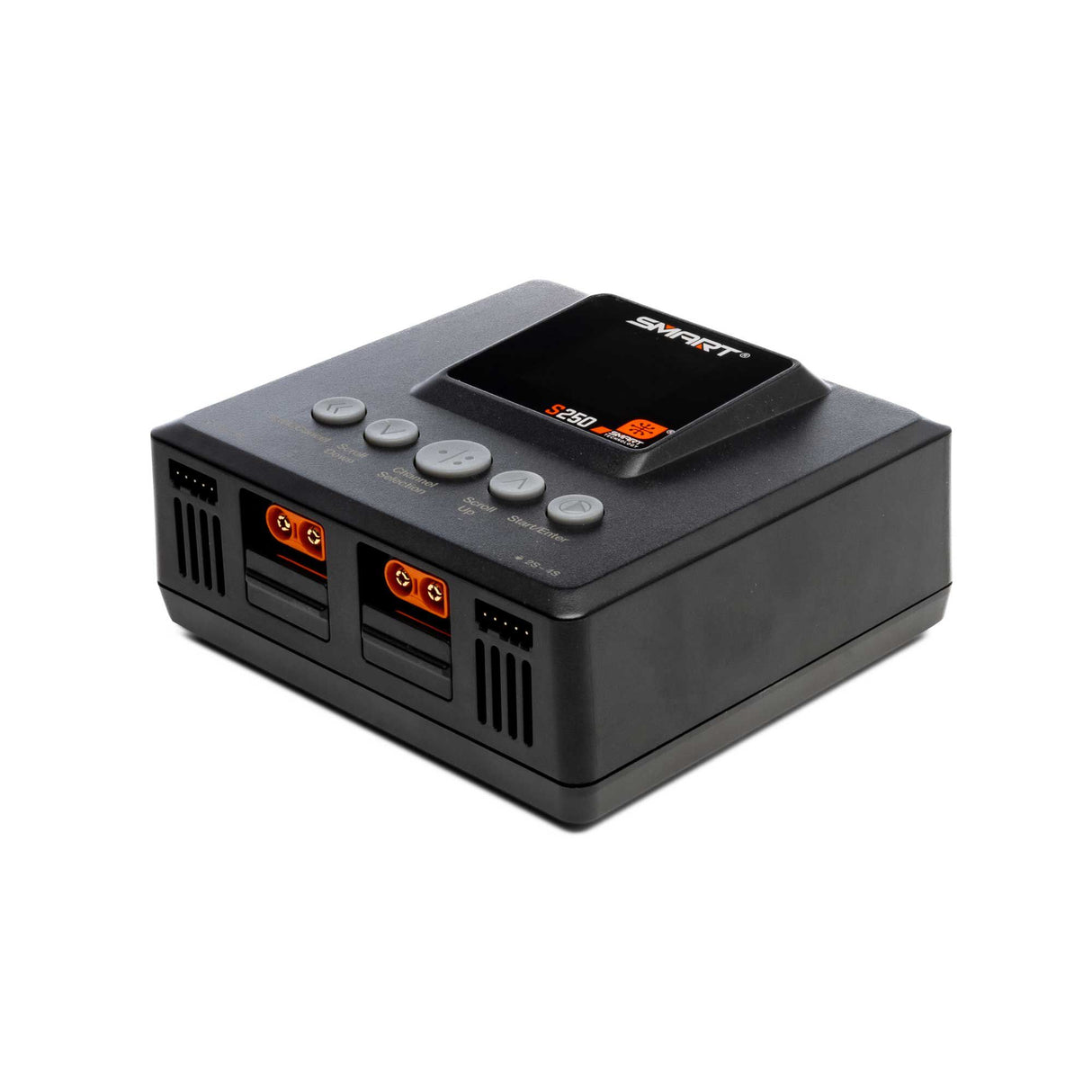 Smart Powerstage 4S Air Bundle: (2) G2 2200mAh 4S 50C LiPo IC3 & S250 Charger