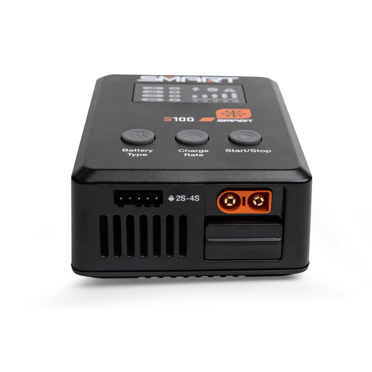 Smart G2 Powerstage Bundle: 810mAh 2S 50C LiPo Battery (IC2), S100 Charger, 65W Power Block, Adapter