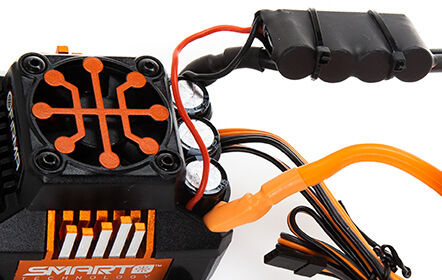 Firma 160 Amp Smart ESC with Capacitor 3S - 8S