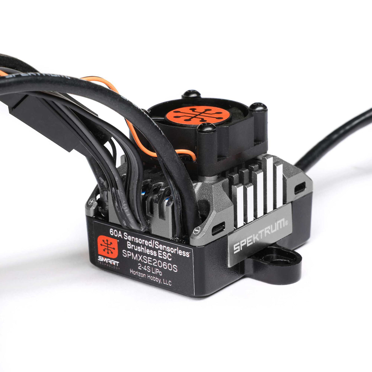 Firma 80 Brushless Sensored / Sensorless Smart ESC:Outrunner