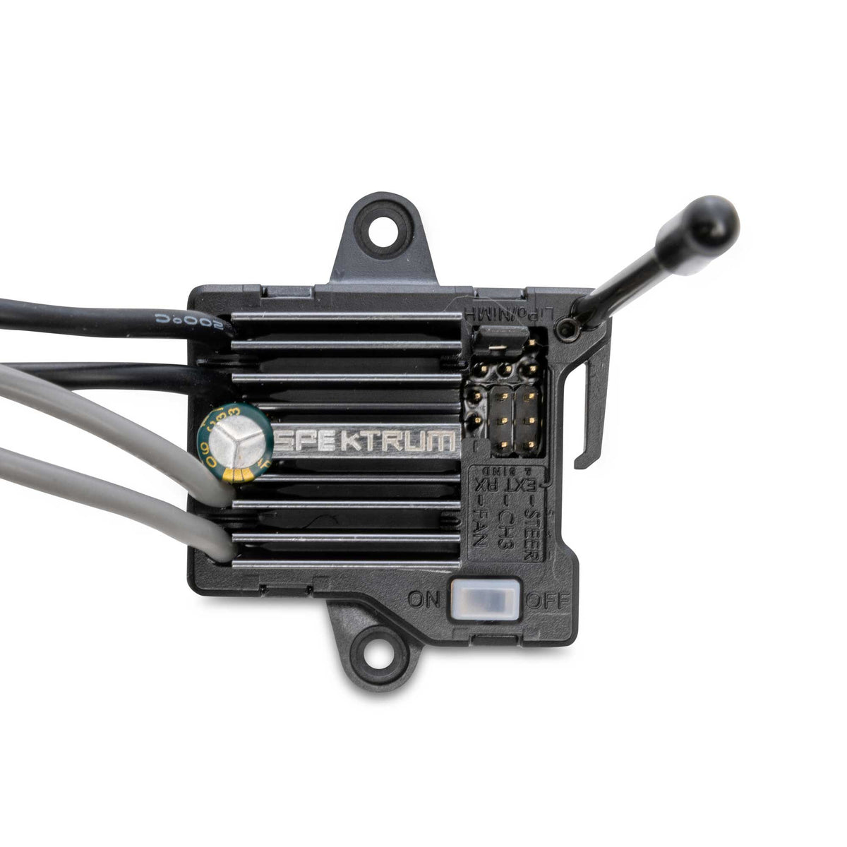 SLT 25 Amp Brush Esc/Rx 1/10 2wd
