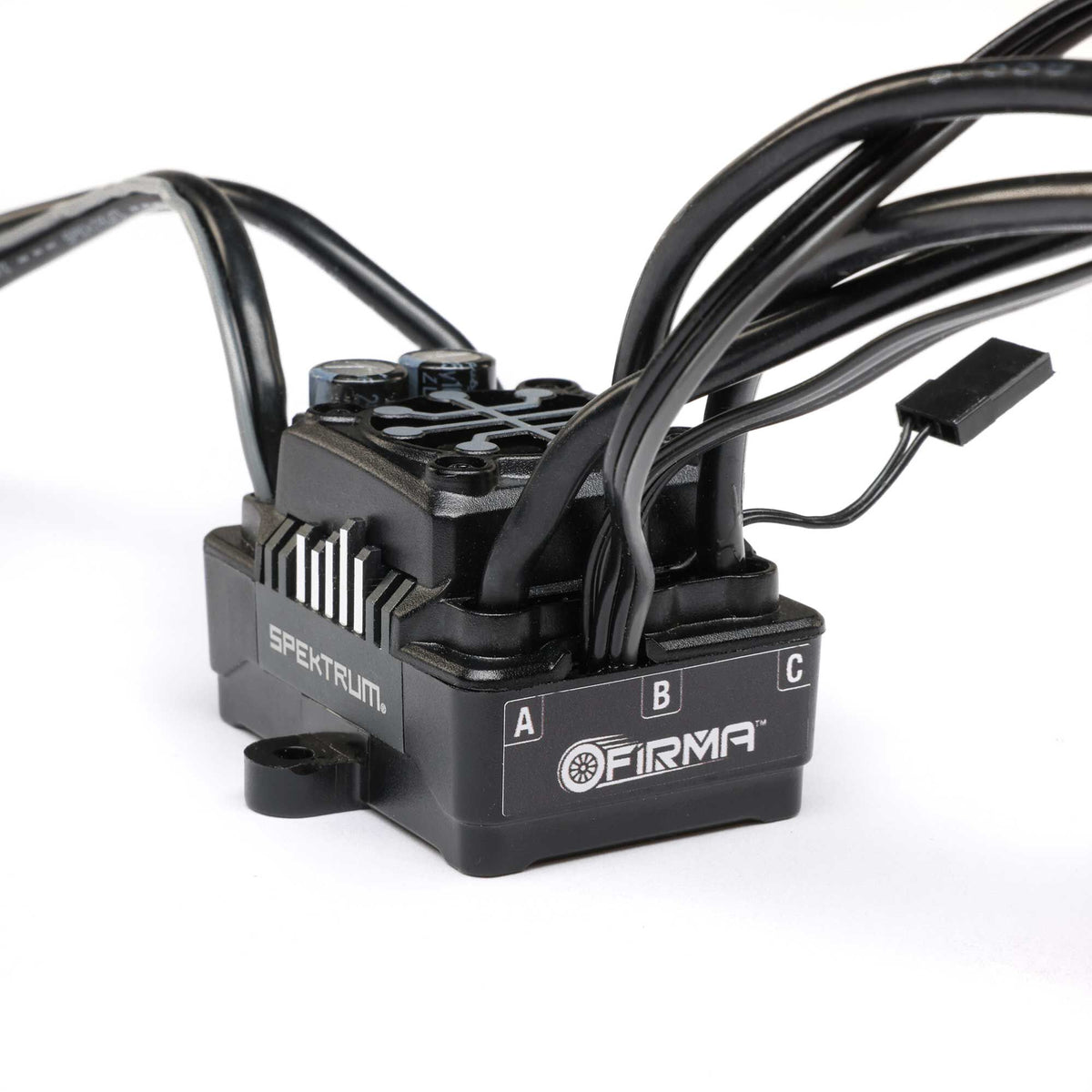 Firma 130 Black Edition Brushless Smart ESC 2S-4S: LMT 2.0