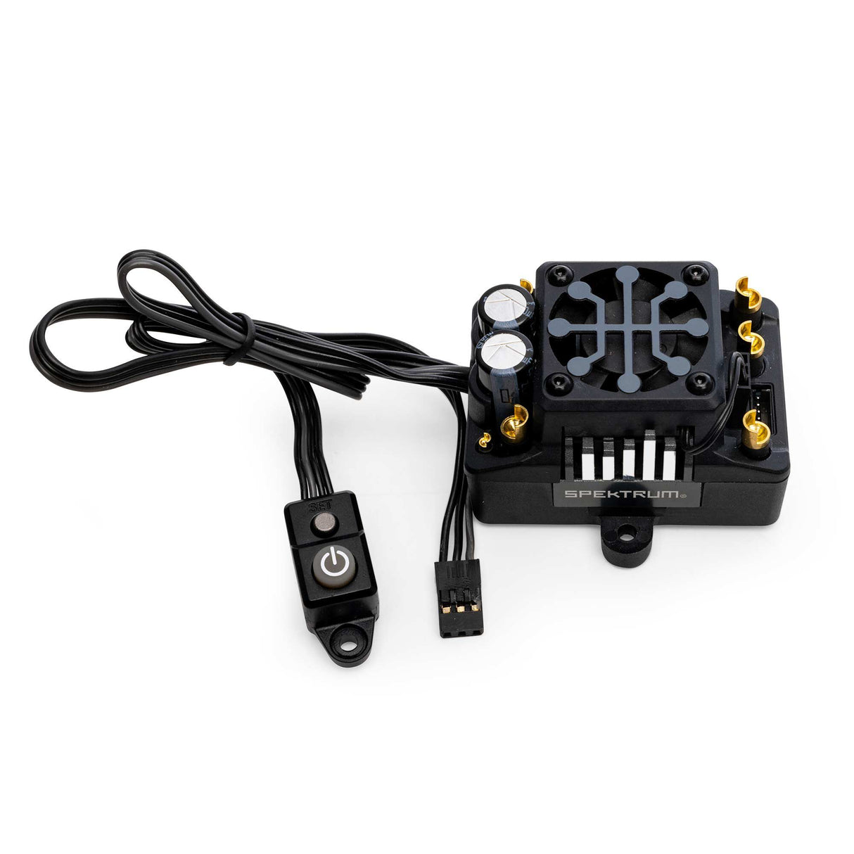 FIRMA 130 Sensored Brushless Smart ESC 2-4S