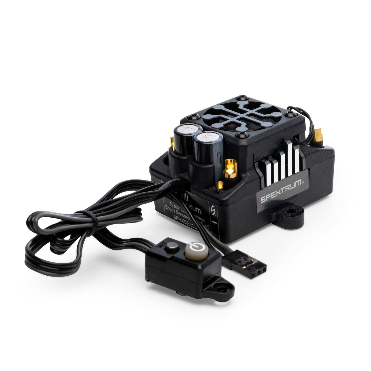 FIRMA 130 Sensored Brushless Smart ESC 2-4S