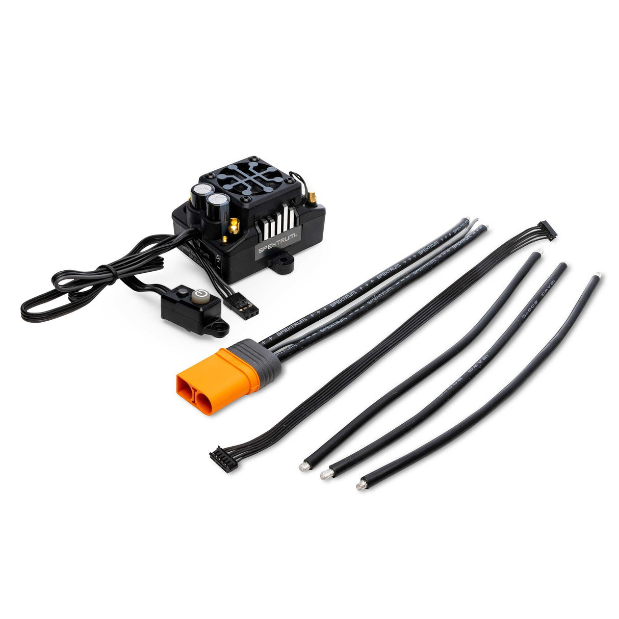 FIRMA 130 Sensored Brushless Smart ESC 2-4S