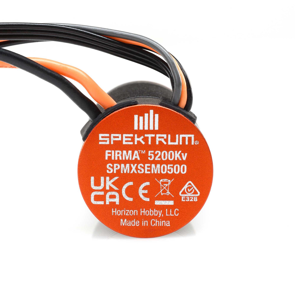 Firma Sensored BL Motor/ESC 2-in-1 Combo, 5200Kv