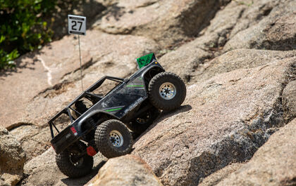 Firma 2 in 1 Brushless Crawler Motor/ESC: 2300Kv