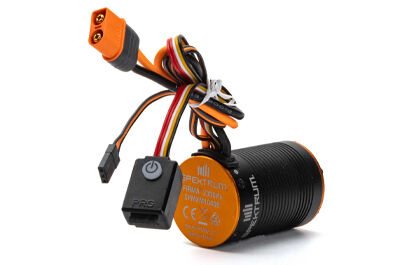 Firma 2 in 1 Brushless Crawler Motor/ESC: 2300Kv