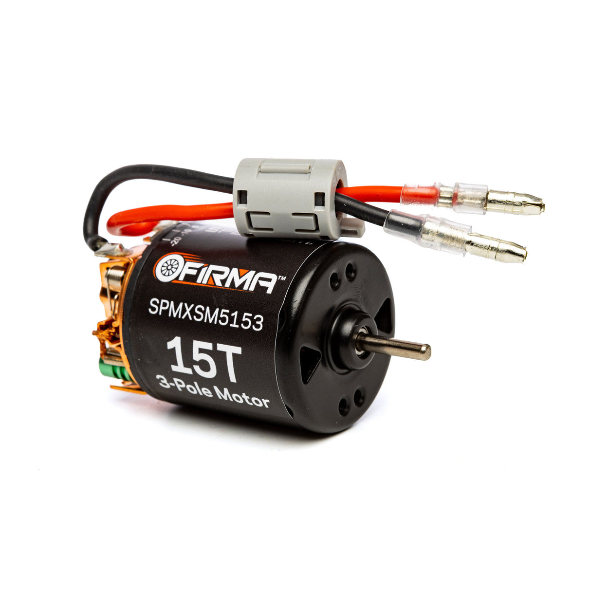 FIRMA 70A BR Smart ESC/15T Brushed Motor Combo